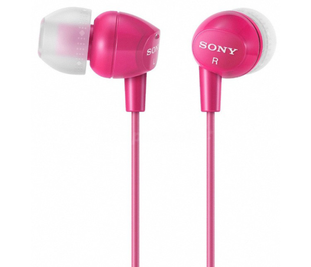SONY MDR-EX15LPPI - 225372 - zdjęcie 2